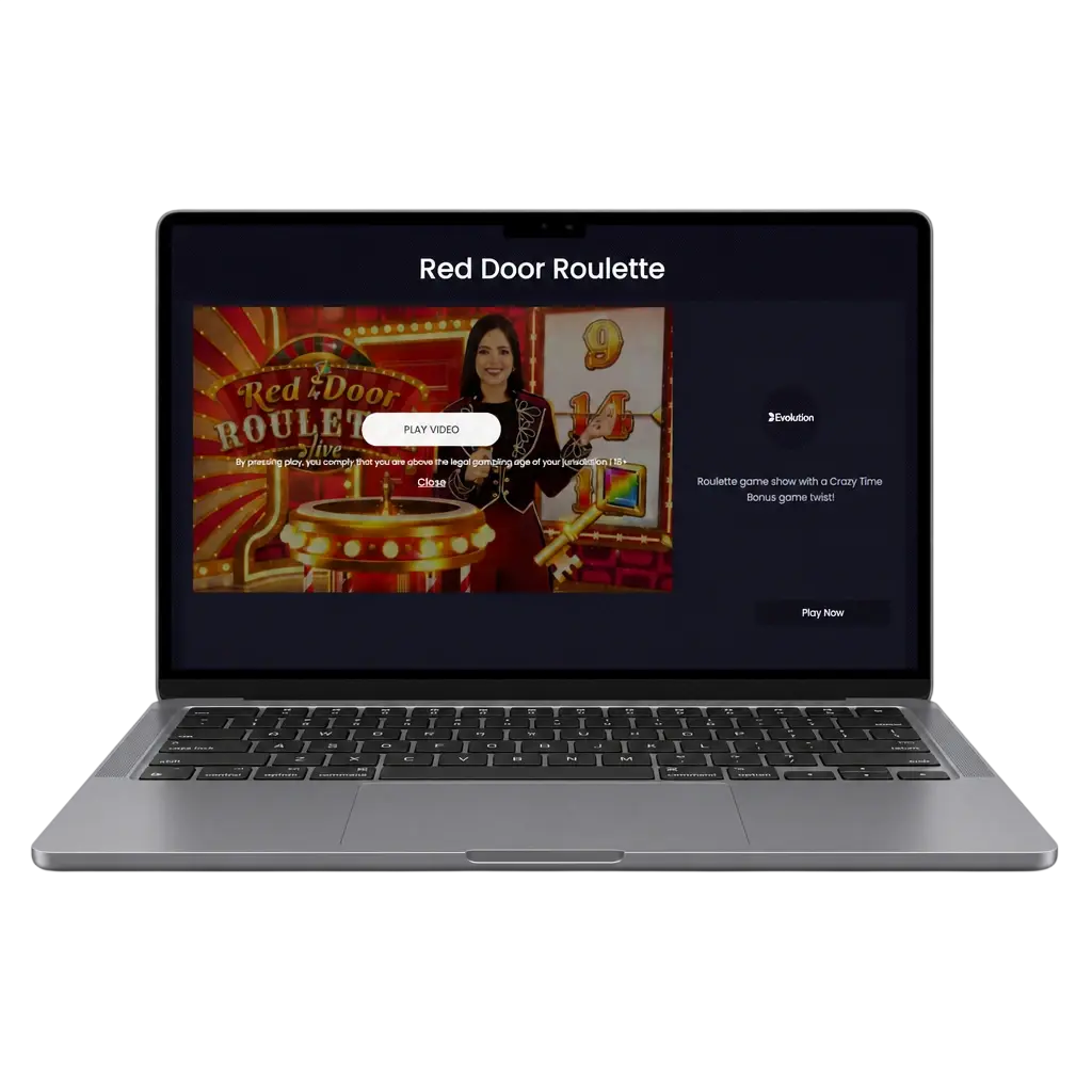 Red Door Roulette Predictor software interface showing spin pattern analysis