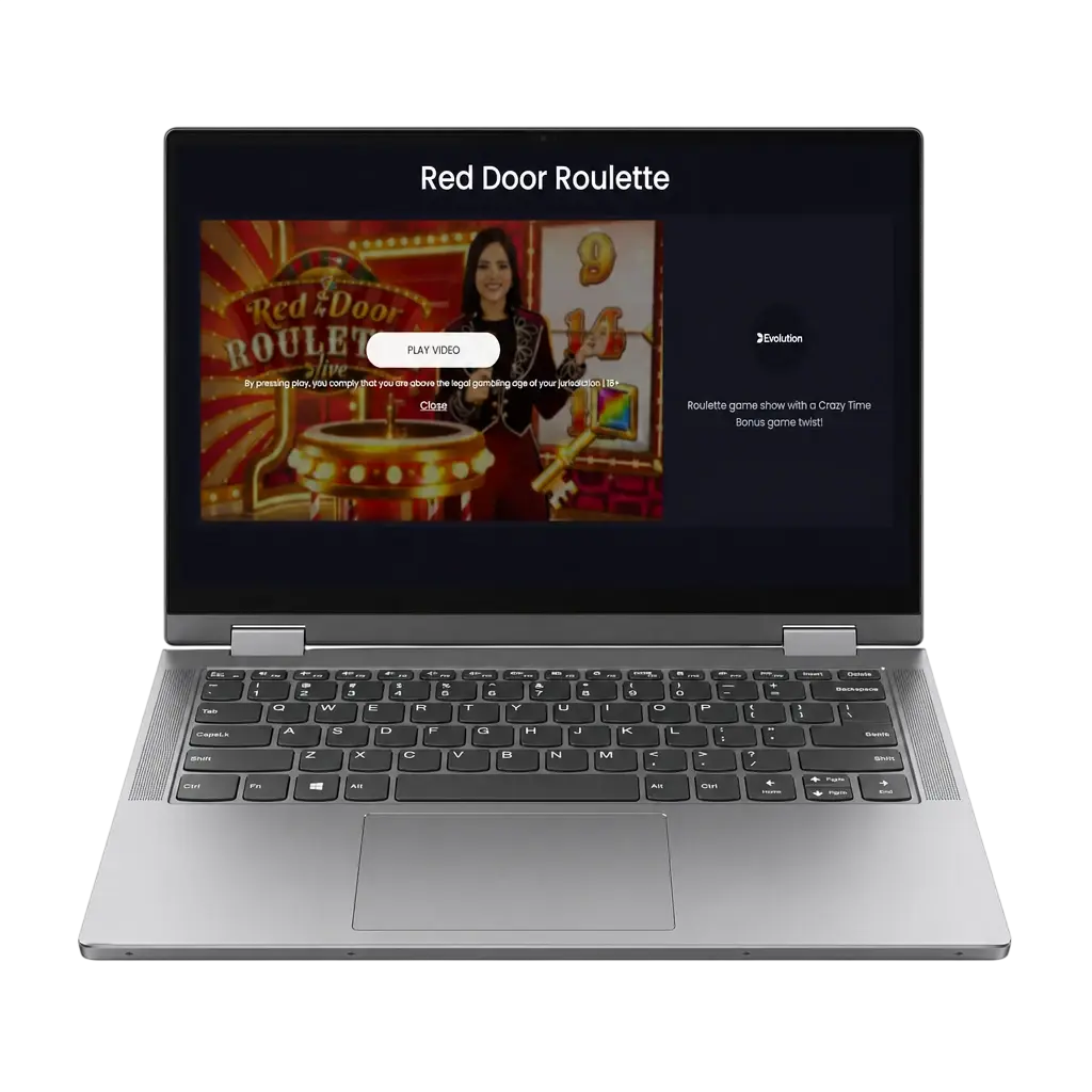 Red Door Roulette wheel and betting strategy guide