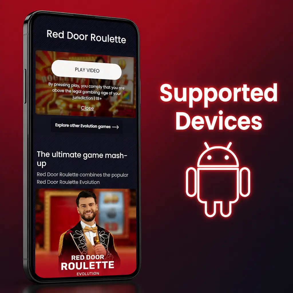 Smartphones tested for RajaBets app compatibility